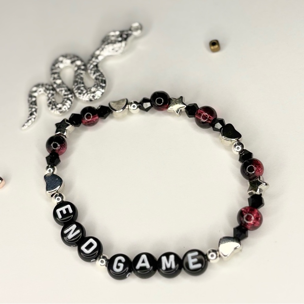 END GAME Taylor Swift Bracelet